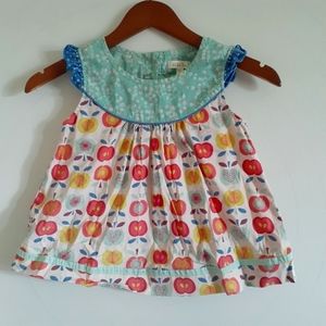 Girl's Matilda Jane Top